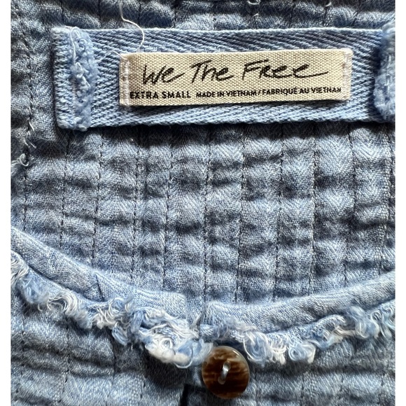 FP We The Free : Sand Dune henley - Picture 11 of 16